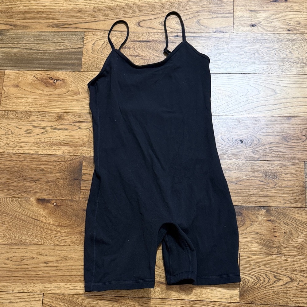 TNA Black Bodysuit